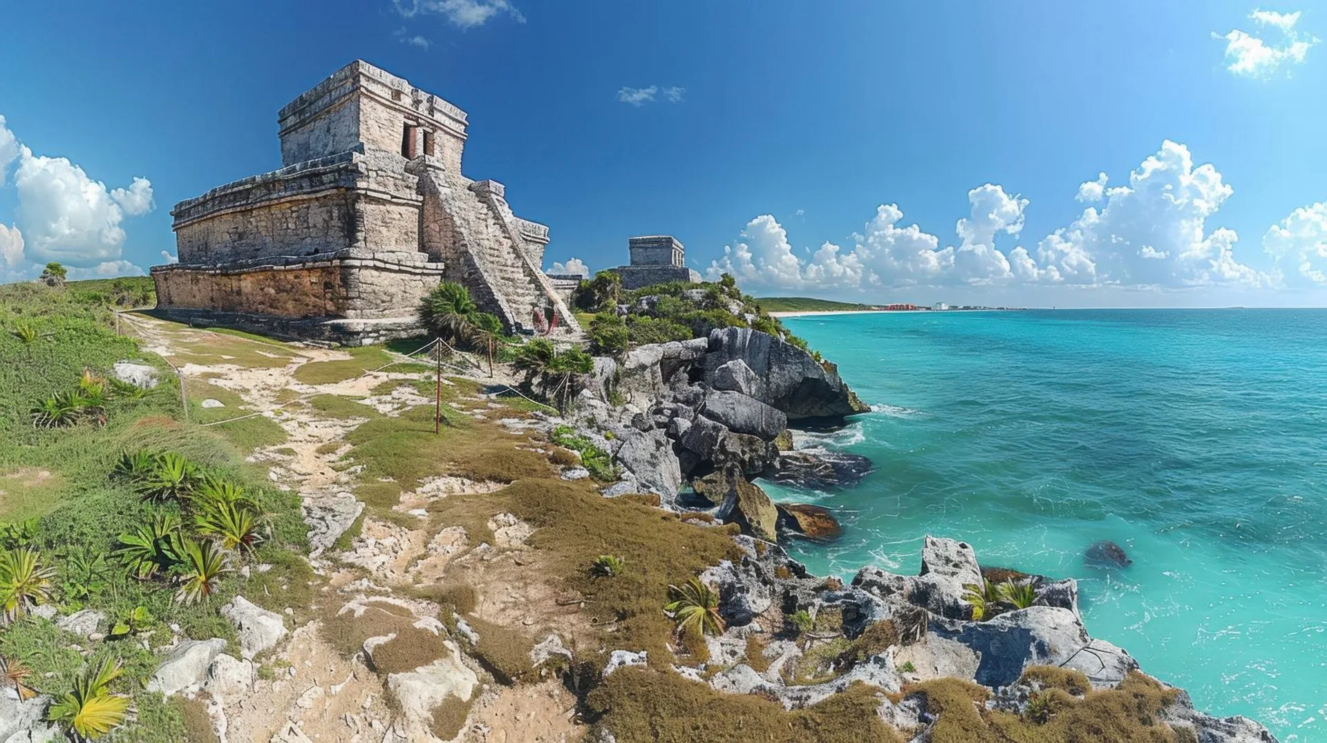 Tulum Ruins Tour — Akumal Bay Beach & Wellness Resort