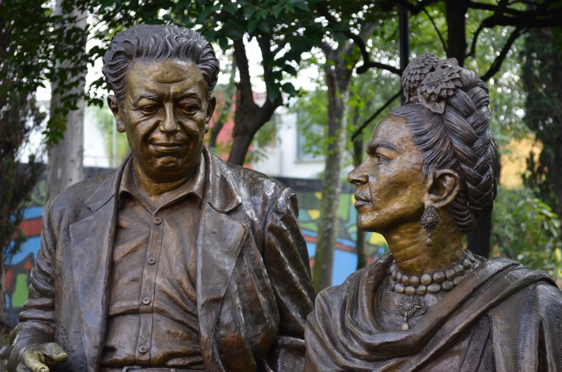 Frida Museum Visit — Mahekal Beach Front Resort & Spa