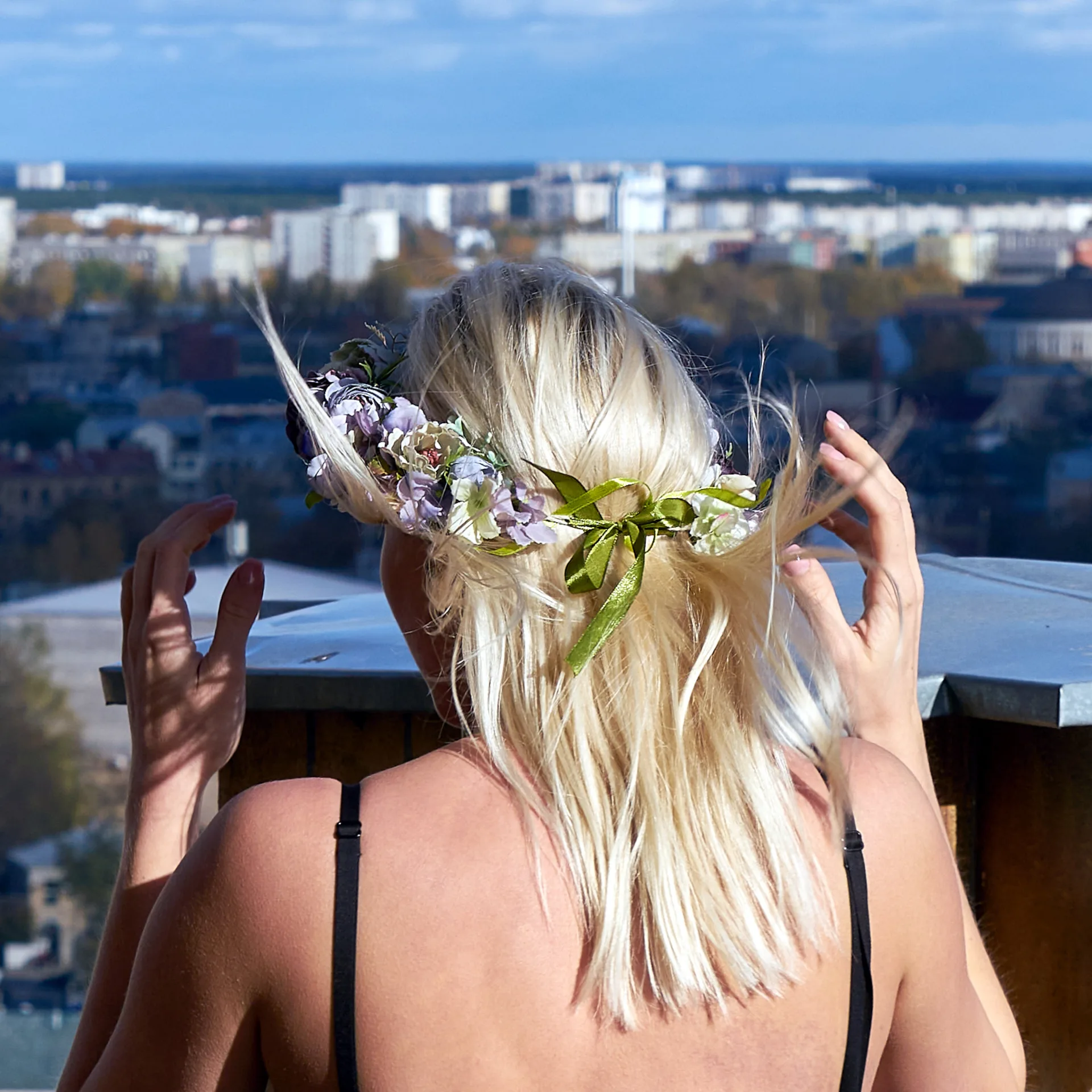 Hair Styling — Hotel Riu Playacar