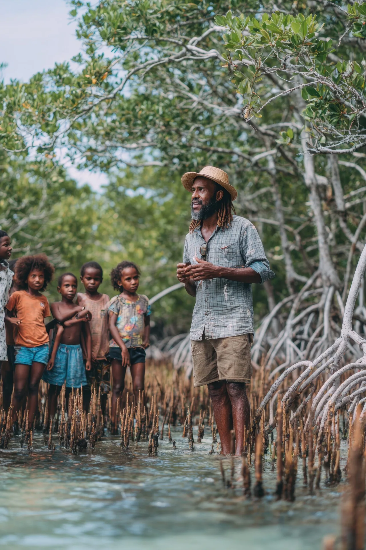 Ecosystem Learning — Tabacón Thermal Resort & Spa