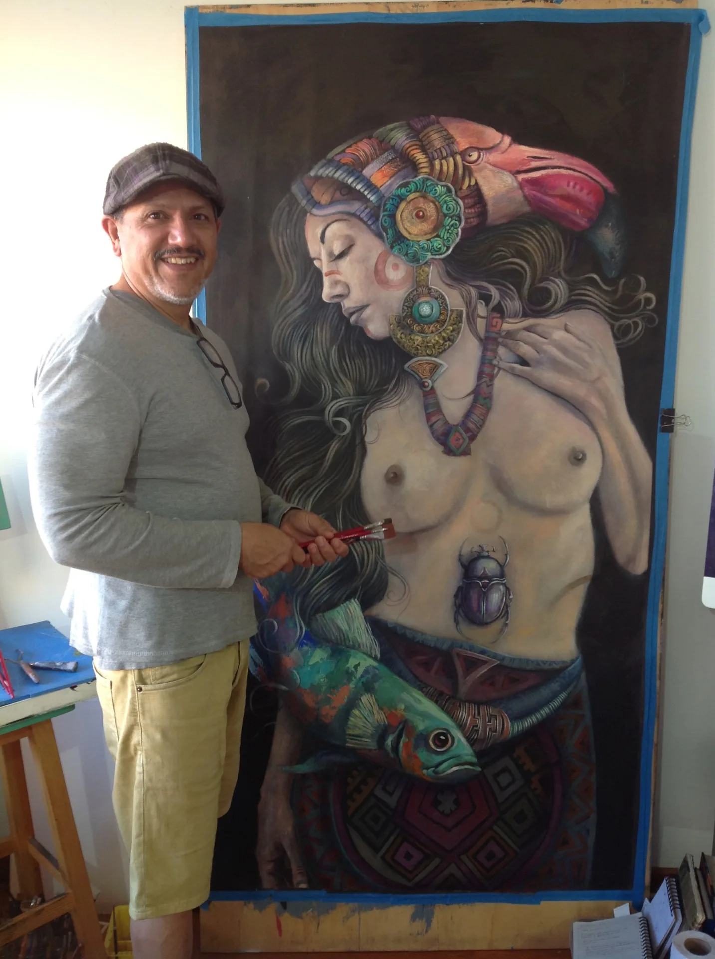 Madre Tierra Viewing — Ahau Tulum