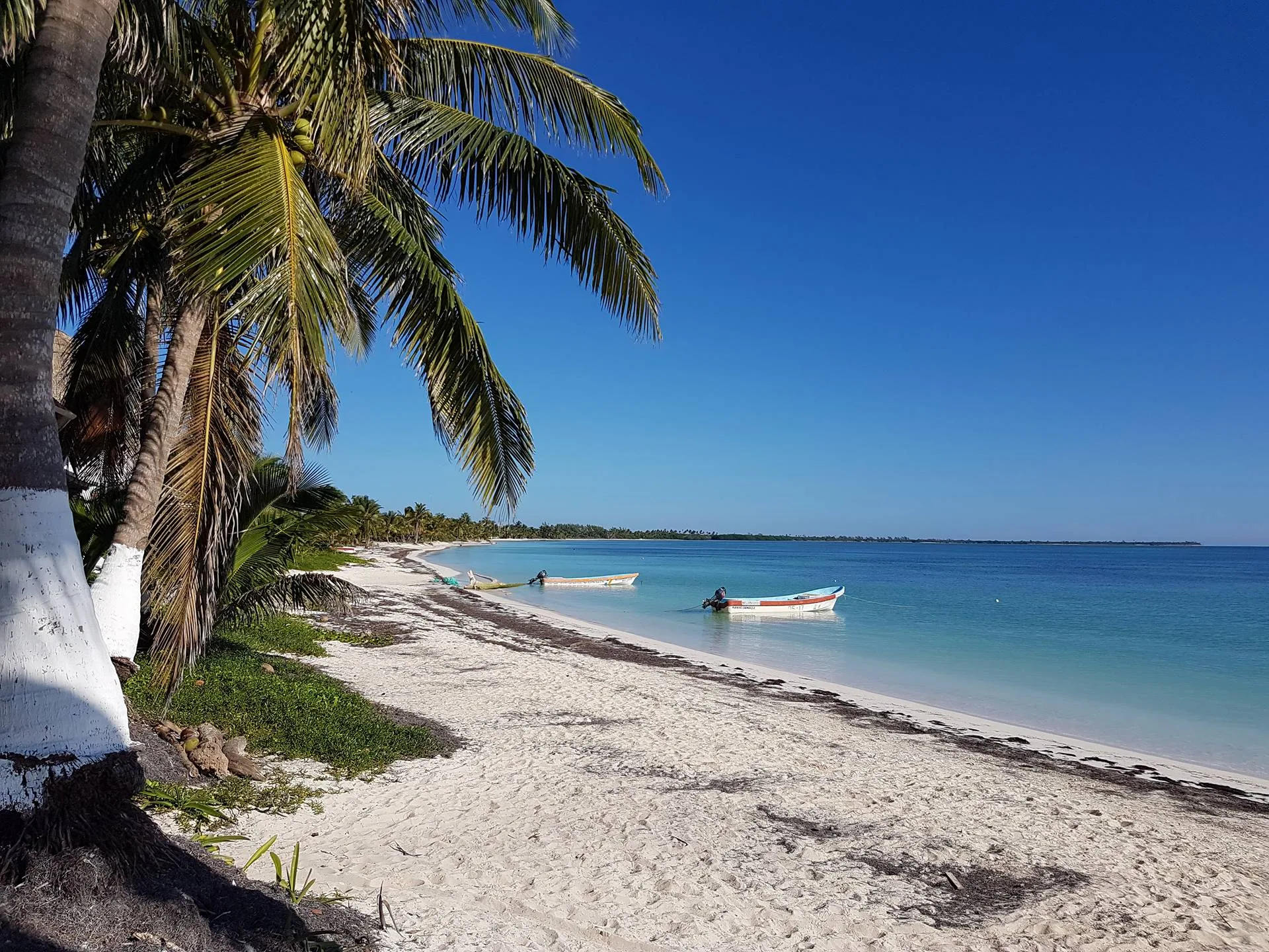 Punta Allen Trip — Ahau Tulum
