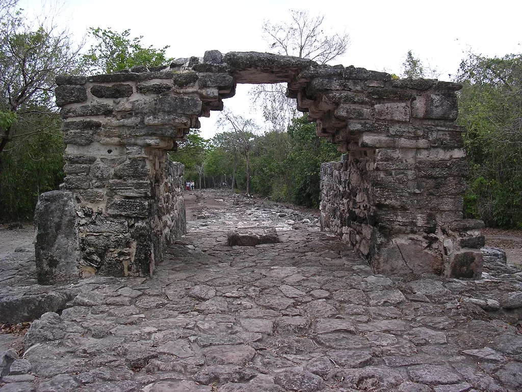 San Gervasio Ruins — InterContinental Presidente Cozumel Resort Spa