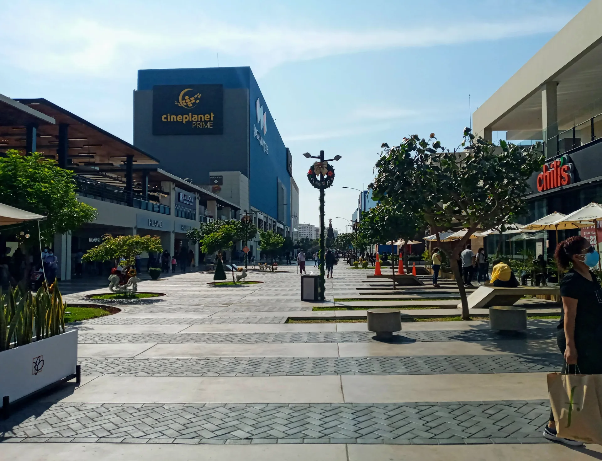 San Miguel Shopping — The Explorean Cozumel