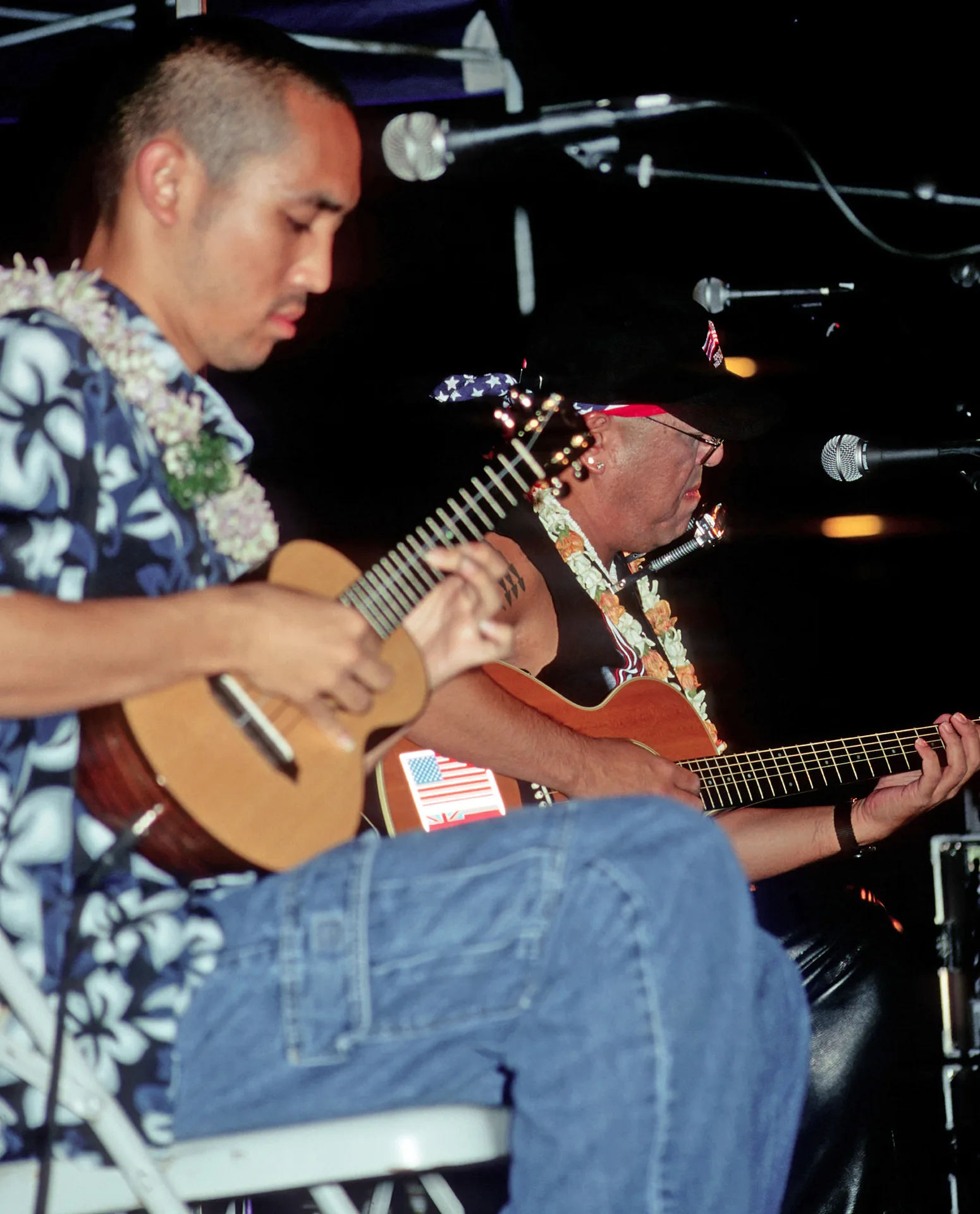 Slack Key Concert — Kapalua Bay