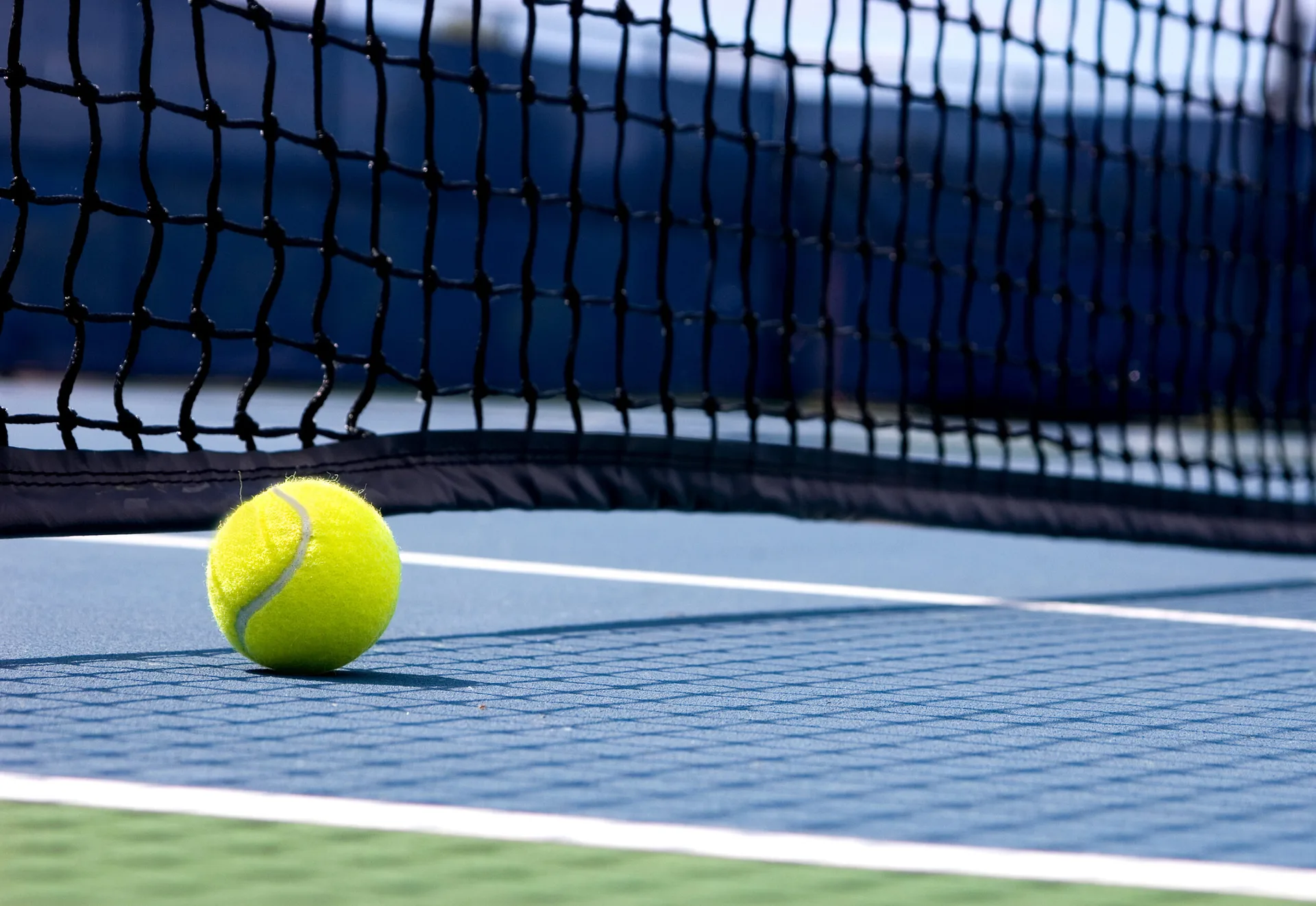 Tennis Matches — Serenity At Coconut Bay